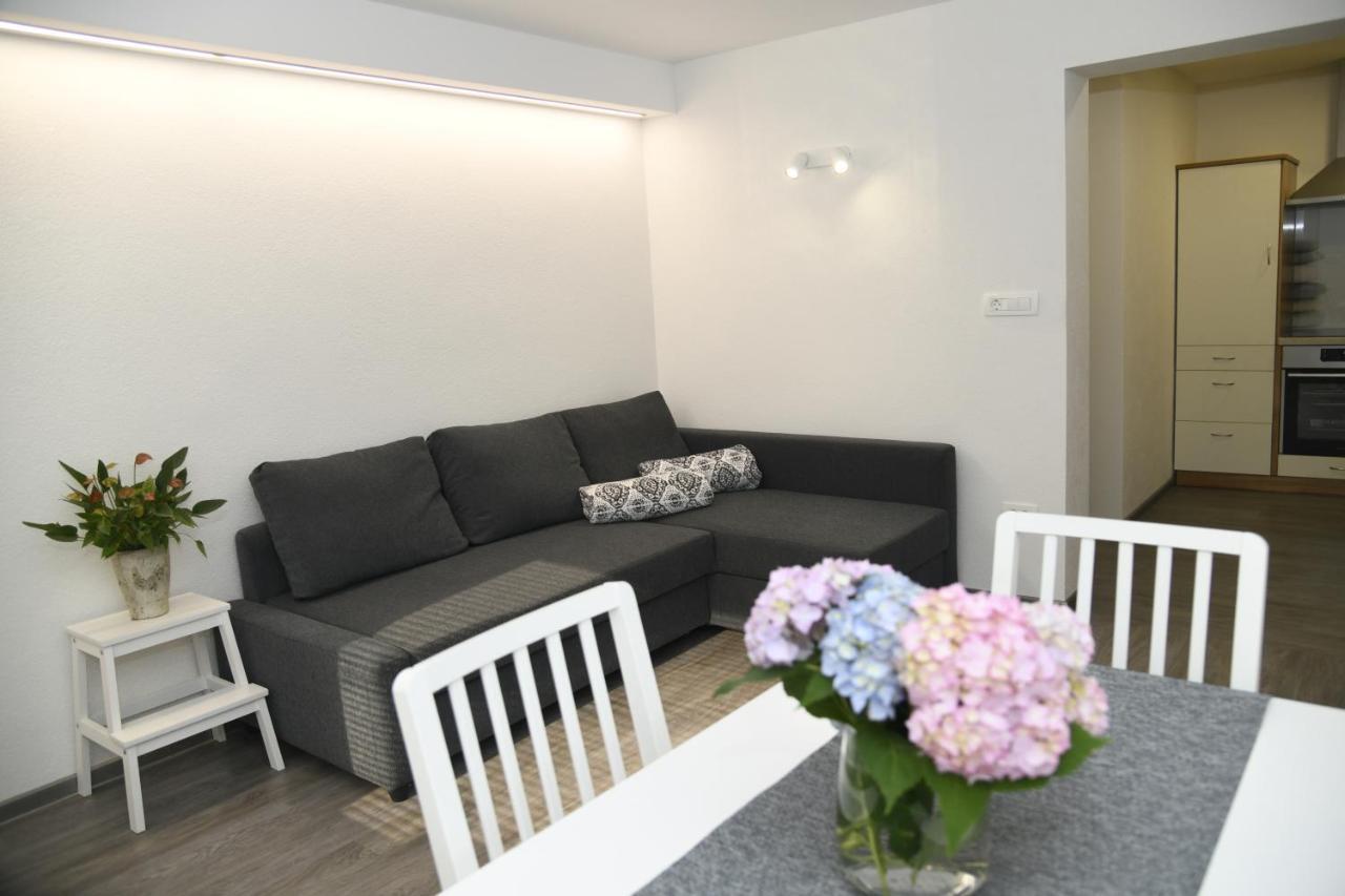 Apartma Pri Lipi Bohinj ภายนอก รูปภาพ