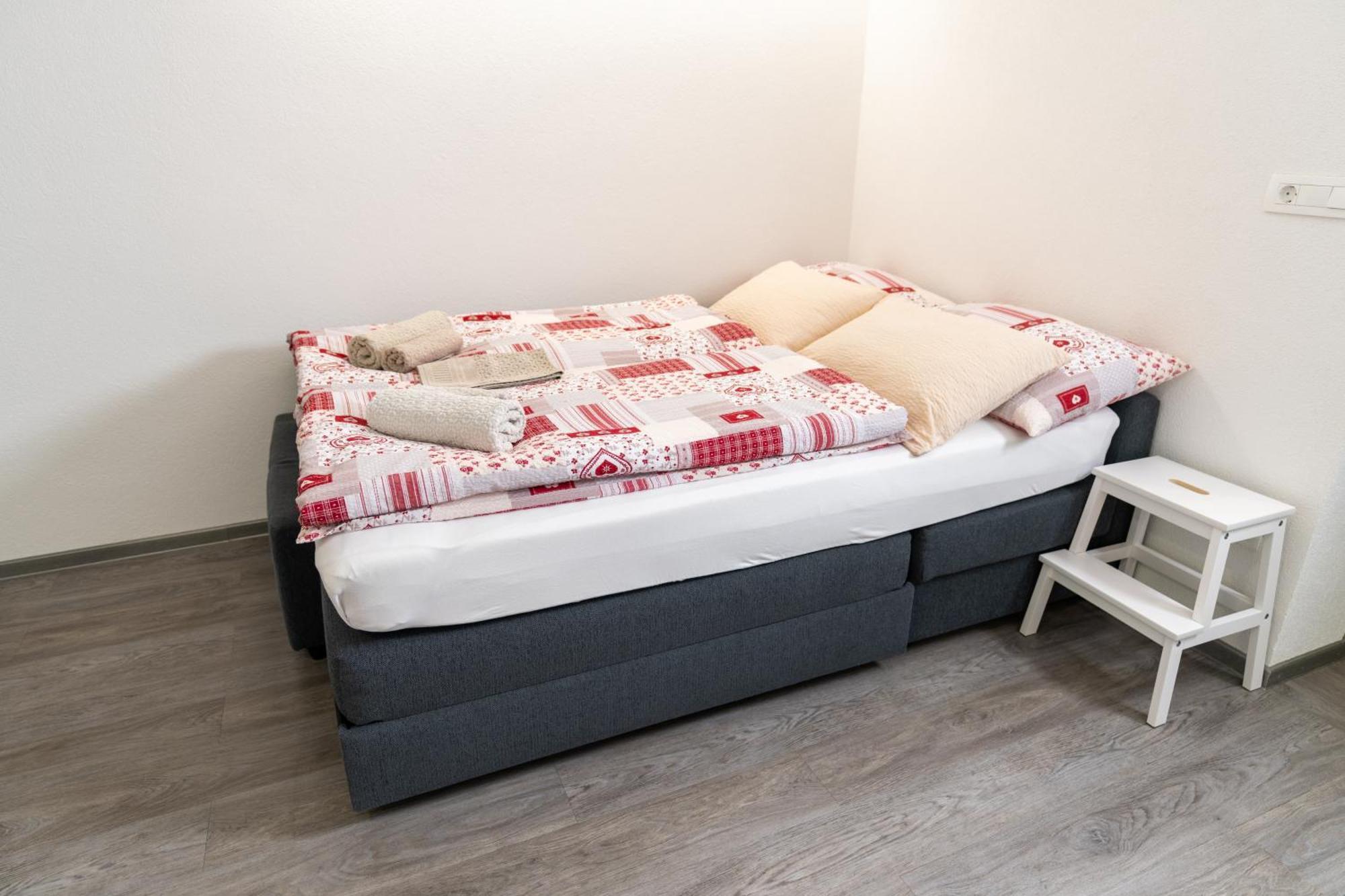 Apartma Pri Lipi Bohinj ภายนอก รูปภาพ