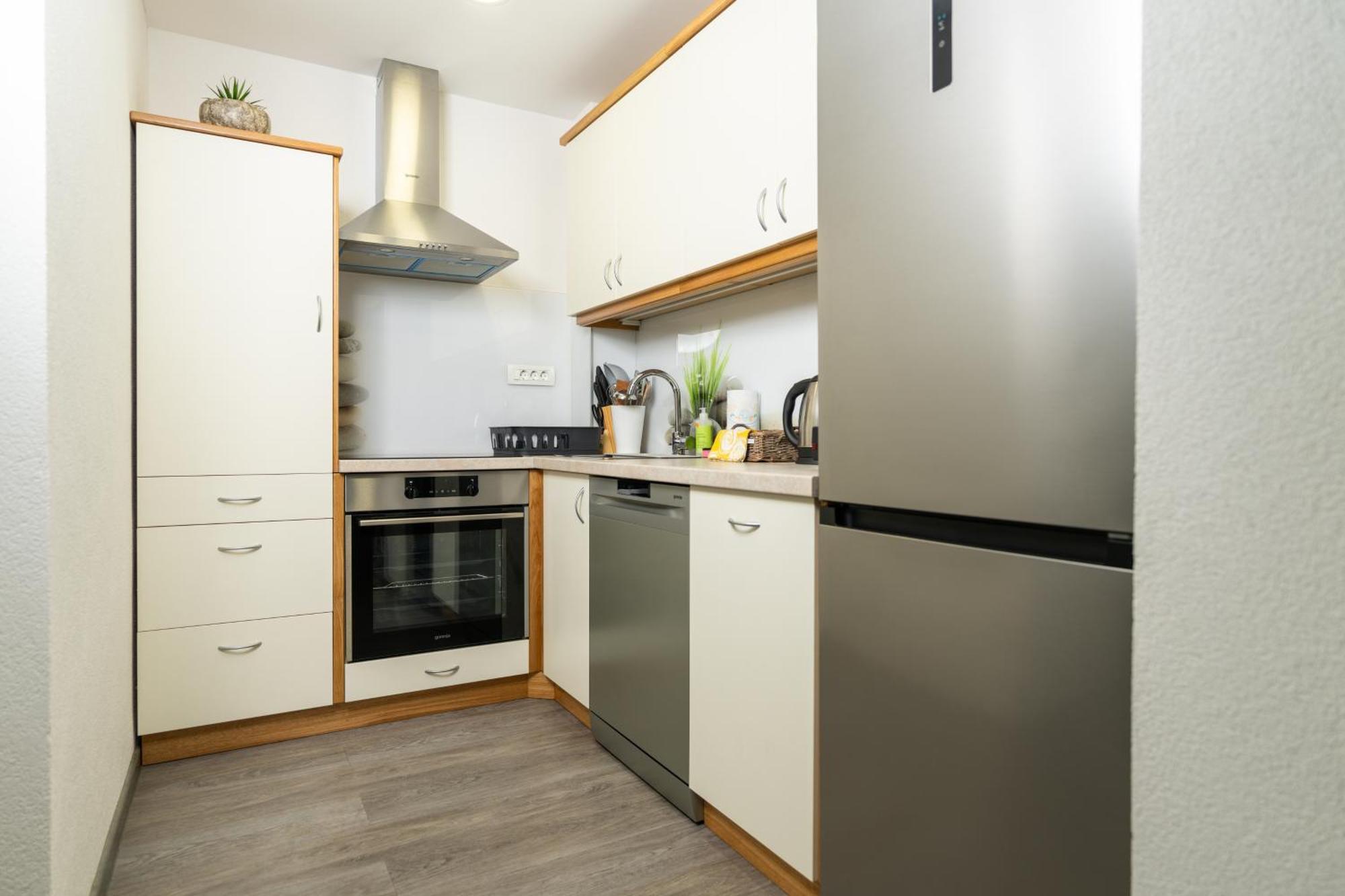 Apartma Pri Lipi Bohinj ภายนอก รูปภาพ