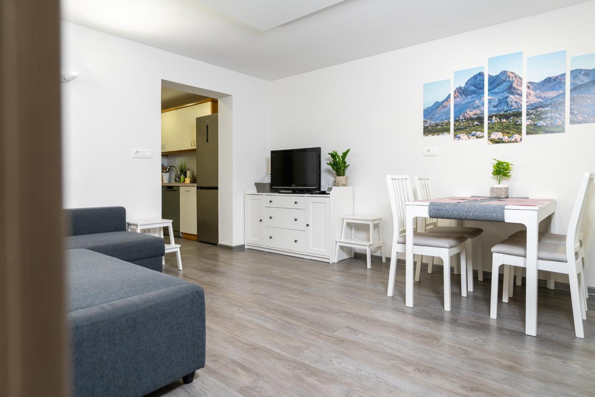 Apartma Pri Lipi Bohinj ภายนอก รูปภาพ