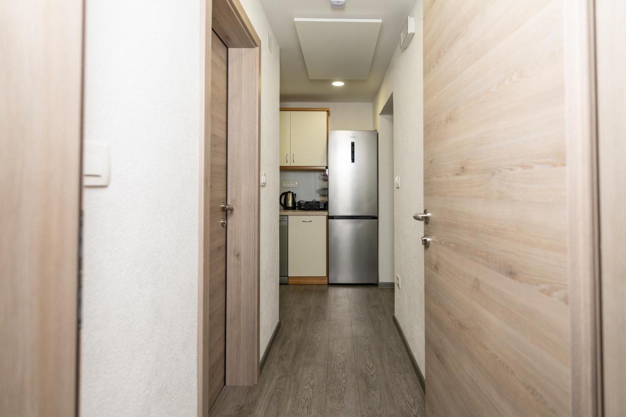 Apartma Pri Lipi Bohinj ภายนอก รูปภาพ