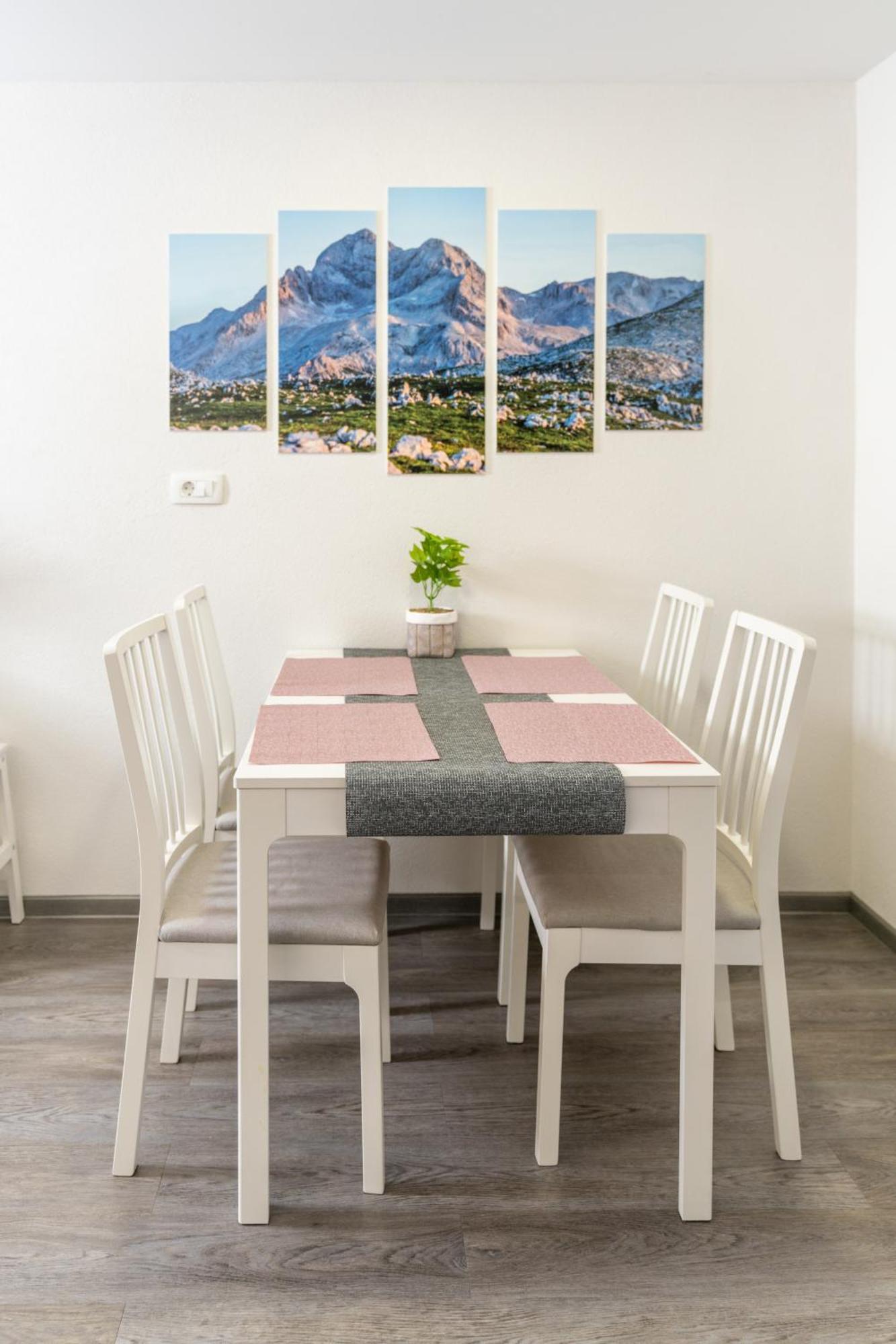 Apartma Pri Lipi Bohinj ภายนอก รูปภาพ